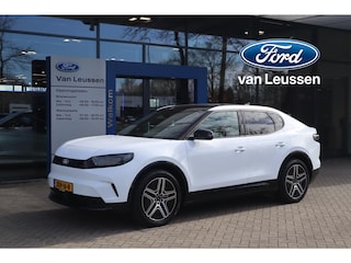 Ford Capri EXTENDED RANGE RWD 77KWH PREMIUM WARMTEPOMP B&O PANODAK HEAD-UP AGR-STOELEN DRIVER-ASS-PACK 360GR-CAM 4JR-GARANTIE