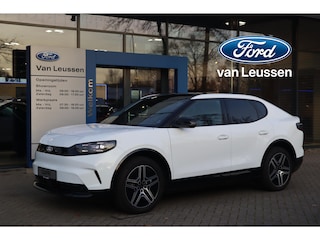 Ford Capri EXTENDED RANGE RWD 77KWH PREMIUM WARMTEPOMP B&O PANODAK HEAD-UP AGR-STOELEN DRIVER-ASS-PACK 360GR-CAM 4JR-GARANTIE