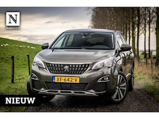 Peugeot 3008 1.6 PureTech GT Line |Automaat |Leer |Virtual