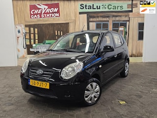 Kia Picanto 1.0 X-pect/NIEUWE APK BIJ AFLEVERING/5-DEURS/