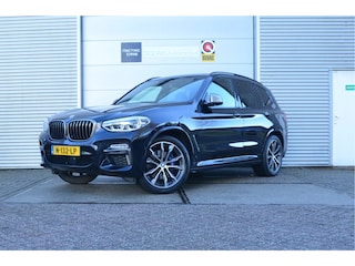 BMW X3 M40i xDrive High Executive Trekhaak (max 2.000kg), HUD, Adaptive M Suspension