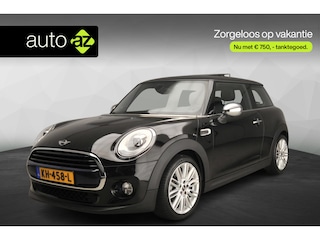 Mini Cooper 3-deurs Automaat / Panoramadak / PDC / Climate / LED / Harman-Kardon / Leder / Sportstoelen