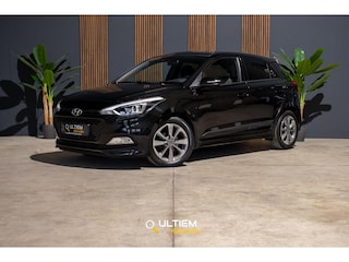 Hyundai i20 1.2 HP i-Motion Comfort 84 pk | CRUISE*LED