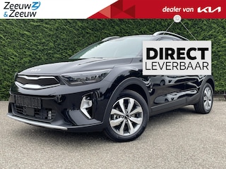 Kia Stonic 1.0 T-GDi MHEV DynamicPlusLine | lichtmetalen velgen 16" inch | Stuurverwarming | Voorraadauto! | NU €2750,- inruilpremie