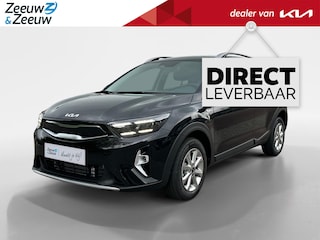 Kia Stonic 1.0 T-GDi MHEV DynamicLine | Climate control | LED verlichting | Voorraadauto! | NU €2.750,- inruilkorting!