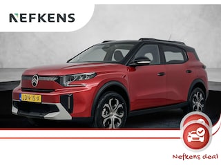 Citroën C3 Aircross 1.2 Hybrid 145pk Plus | Demo | Climate control | Camera | Nieuw model |