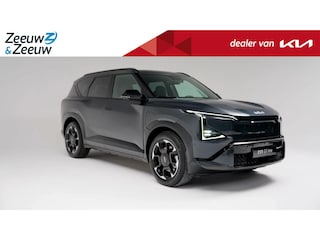 Kia EV5 GT-Line Business Edition 81.4 kWh 18% BIJTELLING | Panoramadak met schuif-/kantelfunctie | Ambient lighting | 19" lichtmetalen GT-Line velgen