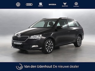 Skoda Fabia Combi 1.0 TSI 95pk Business Edition / Navigatie via App Connect / Parkeersensoren / Cruise control