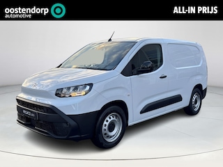 Toyota Proace City Challenger 50 kWh **NIEUWE BUS/ DIRECT LEVERBAAR**