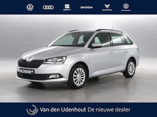 Skoda Fabia Combi 1.0 TSI 95pk Ambition / Navigatie / Cruise control / Parkeersensoren