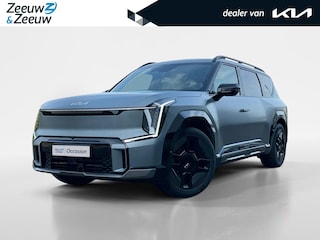 Kia EV9 GT-Line AWD 6p. 99.8 kWh Nu te bestellen | UNIEKE KLEUR | € 3.000 Inruilpremie | €700 korting op laadpaal | 2,99% rente | GT-Line Vegan lederen stoelbekleding