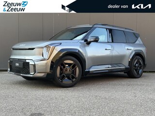 Kia EV9 GT-Line AWD 99.8 kWh 2,99 % Financieringsactie | € 3.000 korting + 700,- korting op de laadpaal | GT-Line interieur en exterieur details | Intelligente parkeerassistentie  voor/achter/zijkant| informeer naar de voorraad
