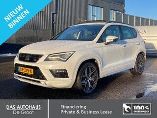 Seat Ateca 2.0 EcoTSI 190pk 4Drive DSG FR | Pano | 360 Camera | Trekhaak