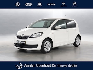 Skoda Citigo 1.0 60pk Greentech Ambition / Cruise Control / Bluetooth