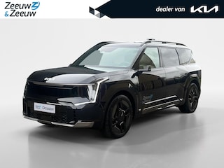 Kia EV9 GT-Line AWD 99.8 kWh Digitale buitenspiegels | Head-up display | Zonnedak met schuif -en kantelfunctie | 21" lichtmetalen GT-Line velgen