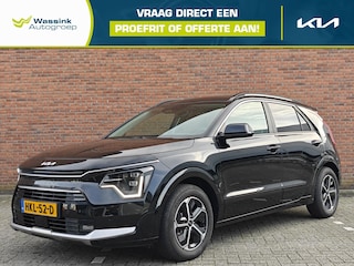 Kia Niro 1.6 GDi 129pk DCT6 DynamicPlusLine | Adaptive Cruise Control | Navigatie | Climate Control | Schuif- / Kanteldak | Camera Achter | Sensoren |