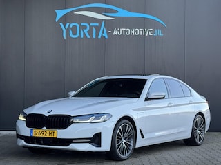 BMW 545e xDrive High Executive