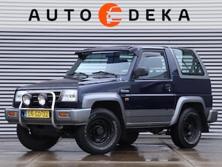 Daihatsu Feroza 1.6 Resin-Top SE