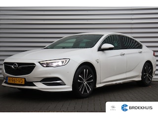 Opel Insignia Grand Sport 1.5 TURBO 165PK INNOVATION+ OPC-LINE / NAVI / LEDER / CLIMA / LED / AGR / PDC / 18" LMV / CAMERA / KEYLESS / BOSE / WINTERPAKKET / CRUISECONTROL / UNIEK !!