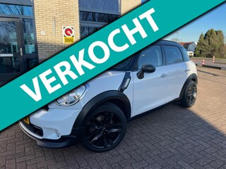 Mini Countryman 1.6 John Cooper works - Pano schuifdak
