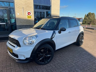 Mini Countryman 1.6 John Cooper works - Pano schuifdak