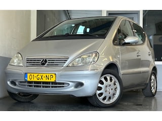 Mercedes-Benz A-klasse 160 Elegance|NAP|APK06-26|Leestekst!!|Handel/Export|Airco|Automaat|162DKM!|