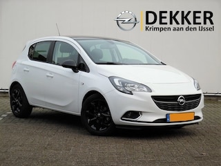 Opel Corsa 1.4 Color Edition met Navigatie via CarPlay, Stoel+Stuurverwarming, Armsteun
