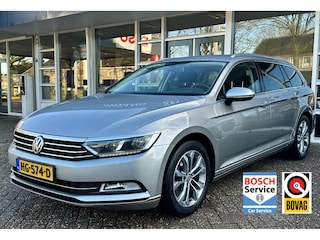 Volkswagen Passat Variant 1.6 TDI Highline Led, Climat, Navi, Carplay, Pdc, Trekhaak, LM..