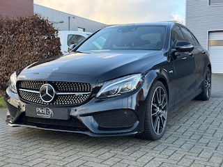 Mercedes-Benz C-klasse AMG 43 4MATIC Premium Plus Pack