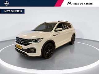 Volkswagen T-Cross 1.0 TSI 110PK DSG R-Line · Black Style · Camera · Apple/Android Car Play · Stoelverwarming · 18'' velgen ·