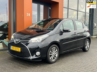 Toyota Yaris 1.3 VVT-i|Cruise|Airco|Isofix|Camera|Trekhaak