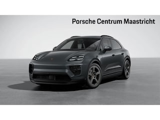 Porsche Macan 4
