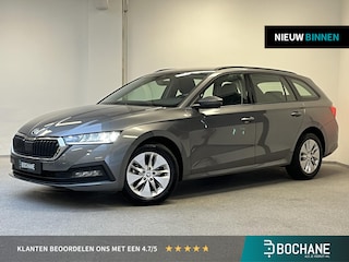 Skoda Octavia Combi 1.0 TSI Business Edition | TREKHAAK | CARPLAY | 1E-EIG |