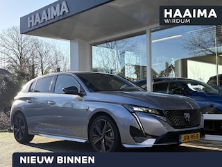 Peugeot 308 1.2T 130pk Automaat GT | FOCAL Audio | Voorruitverwarming | 360gr Camera | Adaptieve Cruise Control | Navigatie | Full LED