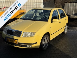 Skoda Fabia 1.4 Classic 5 deurs leuke auto
