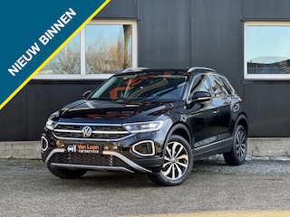Volkswagen T-Roc 1.5TSI Style/iQ Light/Dodehoekdet/Carplay/Stoelverw/Elek achterk
