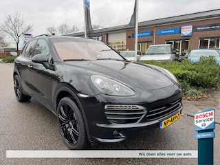Porsche Cayenne 4.8 S TIPTRONIC S