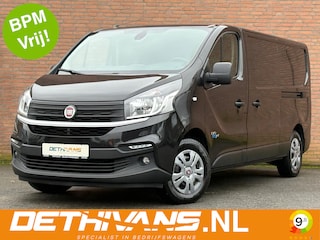 Fiat Talento 2.0 MultiJet 170PK Lang / Camera / Navigatie / Cruisecontrol