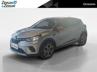 Renault Captur 1.0 TCe 100 Intens *Navi+Camera*Climate Control*Keyless Entry*Winter Pack*LM.Velgen*LED verlichting*1ste eigenaar!