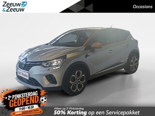Renault Captur 1.0 TCe 100 Intens *Navi+Camera*Climate Control*Keyless Entry*Winter Pack*LM.Velgen*LED verlichting*1ste eigenaar!