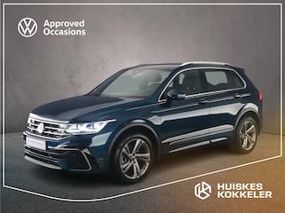 Volkswagen Tiguan R-Line Business+ 1.4 TSI eHybrid 245pk DSG Automaat Adaptive cruise control, Achteruitrijcamera, Elektrische achterklep, Navigatie, LED matrix koplampen