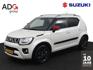 Suzuki Ignis 1.2 Smart Hybrid Style Automaat | Cruise Control | Trekhaak | Keyless Entry | Parkeercamera | Navigatie |
