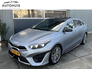Kia ProCeed 1.5 T-GDi 160pk GT-PlusLine Automaat Navigatie Panoramadak Stoel en stuurverwarming Camera