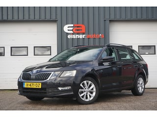 Skoda Octavia Combi 1.5 TSI DSG Greentech Edition | TREKHAAK |