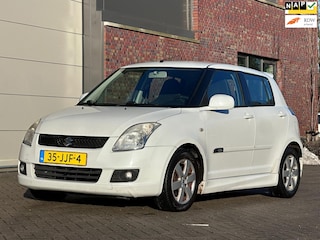 Suzuki Swift 1.3 Bandit 5DR*Clima*NAP*LM velgen*2e eigenaar*Nieuwe APK*