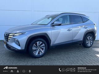 Hyundai Tucson 1.6 T-GDI HEV Comfort / airco (automatisch)/ Apple Carplay/Android Auto / cruise control adaptief met Stop&Go / navigatiesysteem full map /
