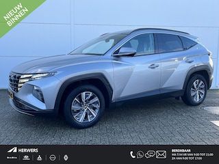 Hyundai Tucson 1.6 T-GDI HEV Comfort / airco (automatisch)/ Apple Carplay/Android Auto / cruise control adaptief met Stop&Go / navigatiesysteem full map /