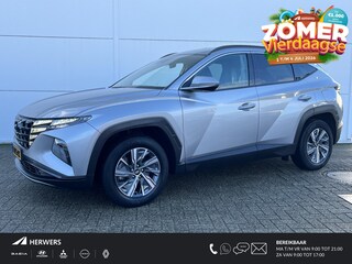 Hyundai Tucson 1.6 T-GDI HEV Comfort / airco (automatisch)/ Apple Carplay/Android Auto / cruise control adaptief met Stop&Go / navigatiesysteem full map /