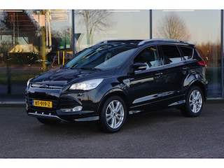 Ford Kuga 1.5 150 PK Titanium Plus, Panoramadak, Trekhaak, Xenon, Keyless, Winterpakket, Camera