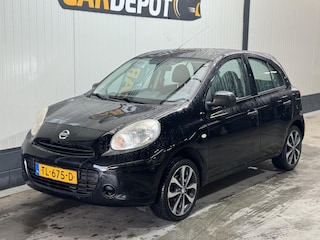 Nissan Micra 1.2 Acenta